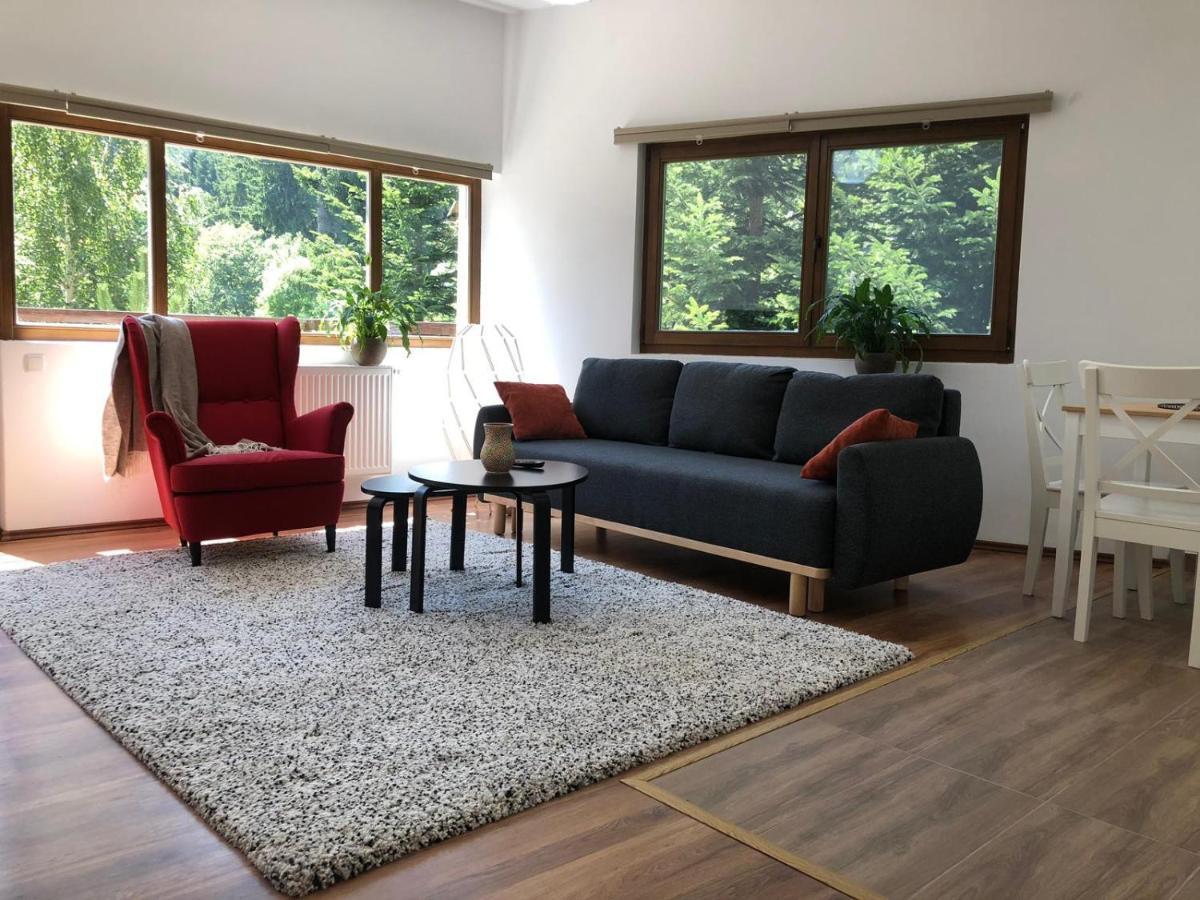 Forest Apartments By Olala Homes Sinaia Ngoại thất bức ảnh