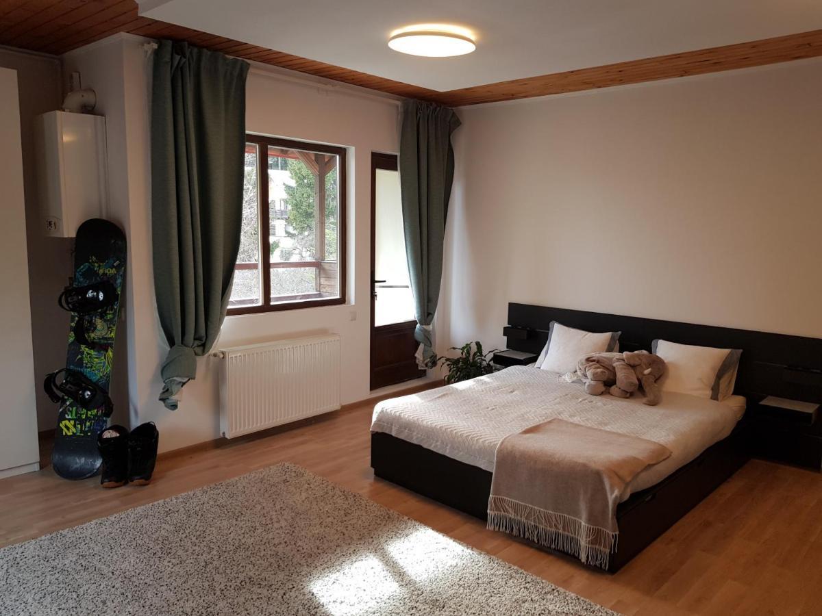 Forest Apartments By Olala Homes Sinaia Ngoại thất bức ảnh