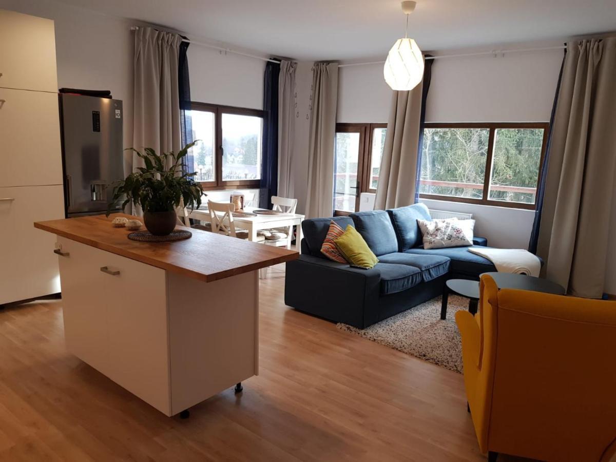 Forest Apartments By Olala Homes Sinaia Ngoại thất bức ảnh